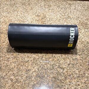 Rocker Black Foam Roller